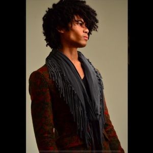 Vintage men’s tapestry jacket. ONE OF A KIND!